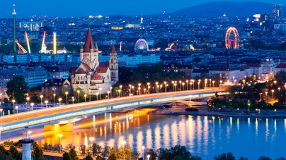 Yaşanabilecek En İyi Şehir: Viyana