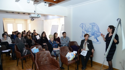 Kadıköy Akademi’de Proje Döngüsü Yönetimi Eğitimi Gerçekleştirildi