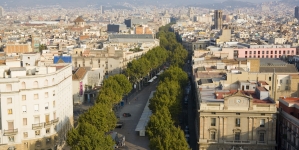 Barselona’nın Tarihi Kent Merkezi Ciutat Vella’da Dönüşüm