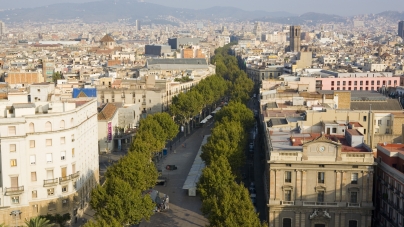 Barselona’nın Tarihi Kent Merkezi Ciutat Vella’da Dönüşüm