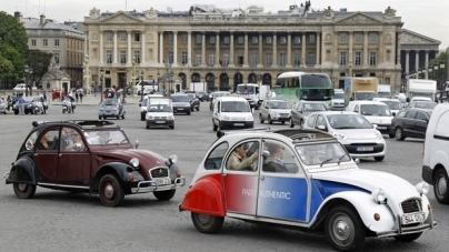 Fransa Benzinli Taşıtları 2040 Yılına Kadar Yasaklayacak