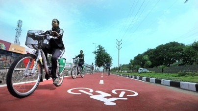 Bisiklet Paylaşım Sistemleri Hindistan’da Var Olmaya Devam Edebilir Mi?