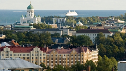 Kadıköy Belediyesi Akademi Helsinki Kent Profili