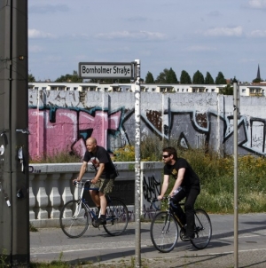 Berlin’in Gerçekleşmek Üzere Olan Bisiklet Devrimi