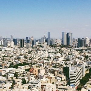 Kadıköy Belediyesi Akademi Tel Aviv Kent Profili