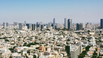 Kadıköy Belediyesi Akademi Tel Aviv Kent Profili