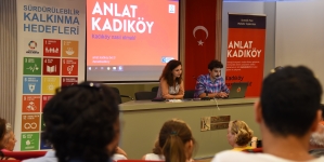 Kadıköy Belediyesi’nin İki Projesine Altın Karınca Ödülü