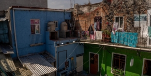 Mexico City’nin Geleneksel Vecindad Yapıları Nasıl İşçi Konutlarına Dönüştü