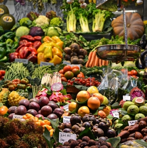 “Müşterek bir mesele olarak gıdayla ilgili her şey, yerel yönetimin kapsam alanına girebilir”