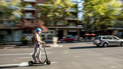 Viyana’da e-scooterlara ağır düzenlemeler yolda