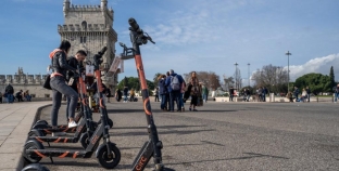 Lizbon’da e-scooterlara sınırlama geliyor